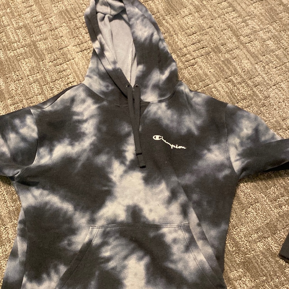 champion hoodie